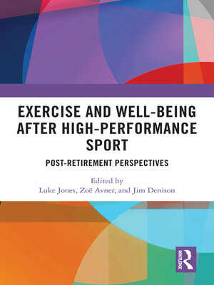 cover image of Exercise and Well-Being after High-Performance Sport